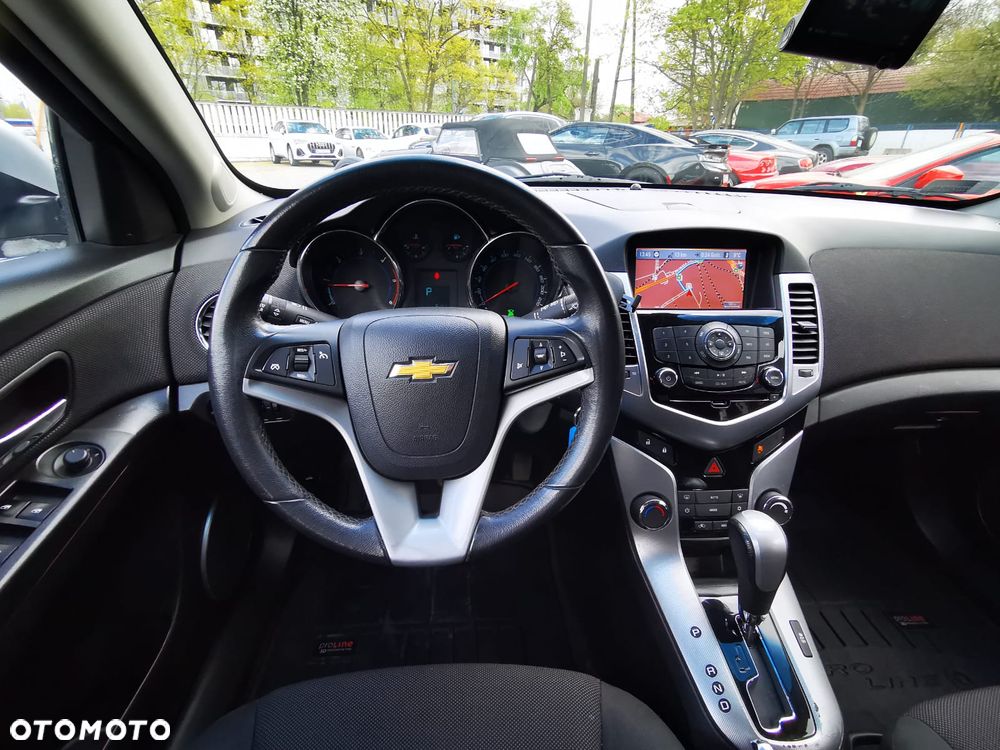 Chevrolet Cruze 2.0 D LTZ - 10
