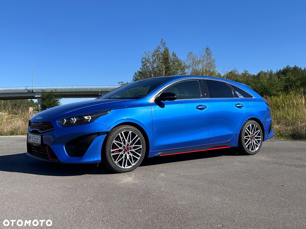 Kia ProCeed 1.6 T-GDI DCT7 OPF GT - 1