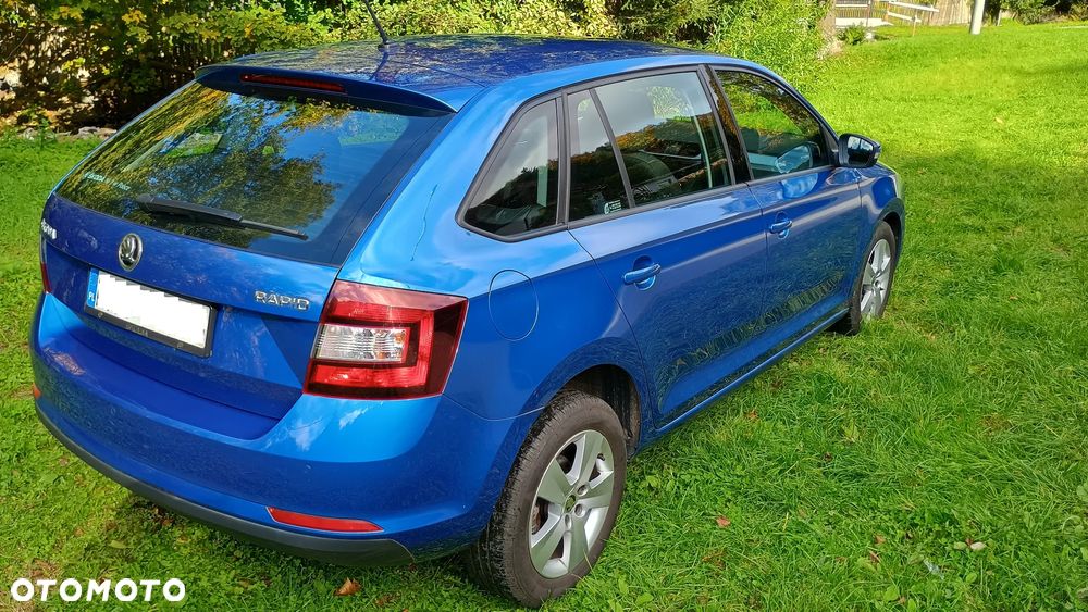 Skoda RAPID 1.0 TSI Ambition - 6