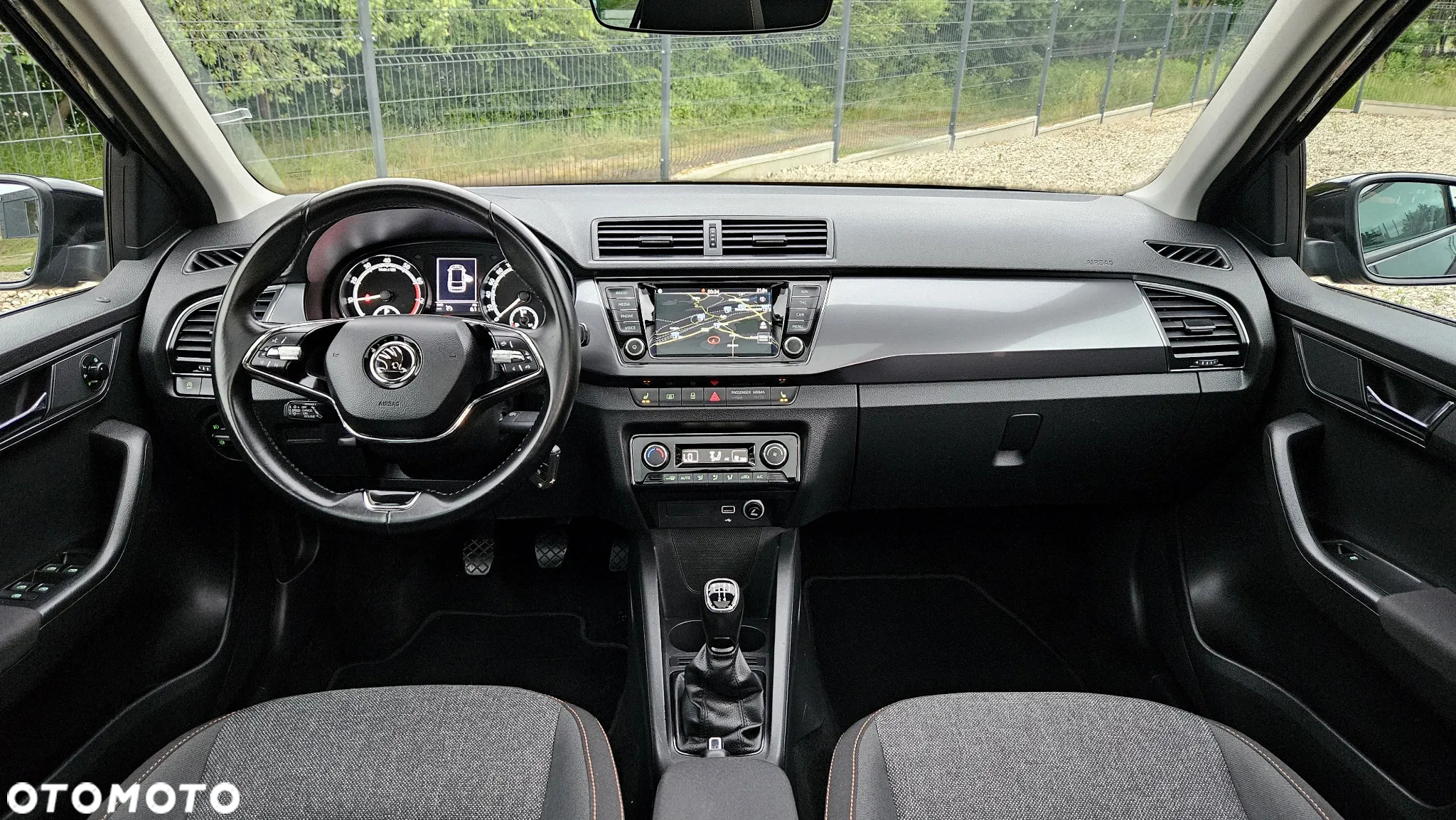 Skoda Fabia 1.0 TSI Clever - 36