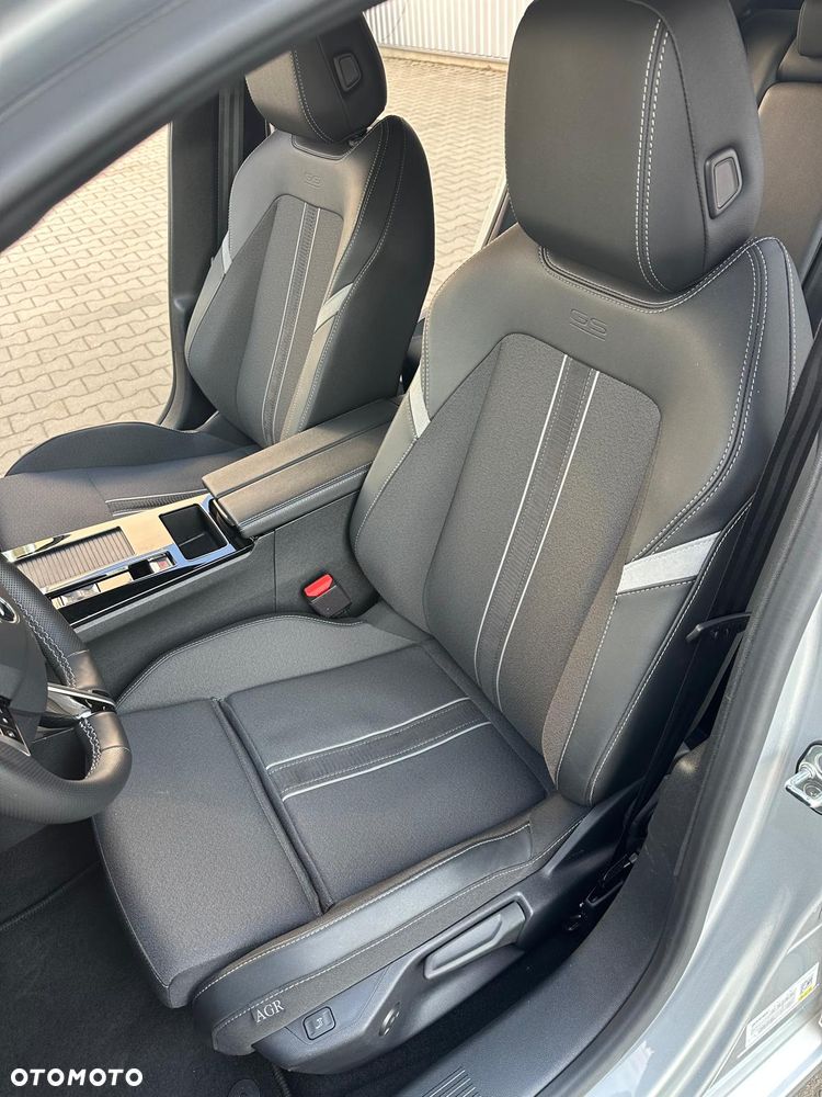 Opel Astra 1.5 D Automatik GS Line - 27