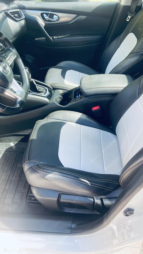 Nissan Qashqai 1.3 157CP 2WD DCT N-Connecta - 13