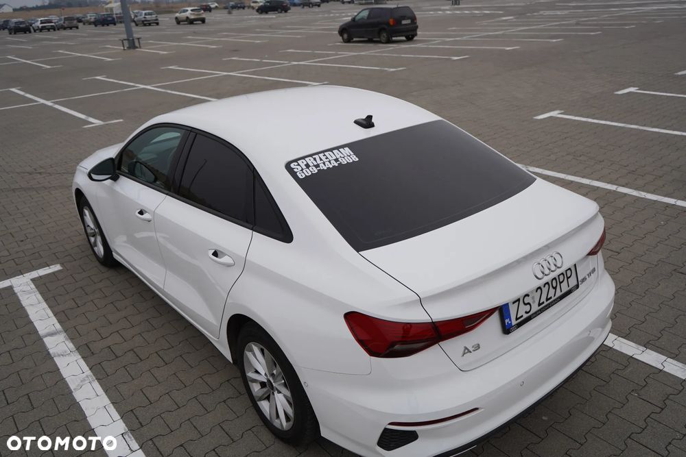 Audi A3 Limousine 35 TFSI mHEV S tronic - 7