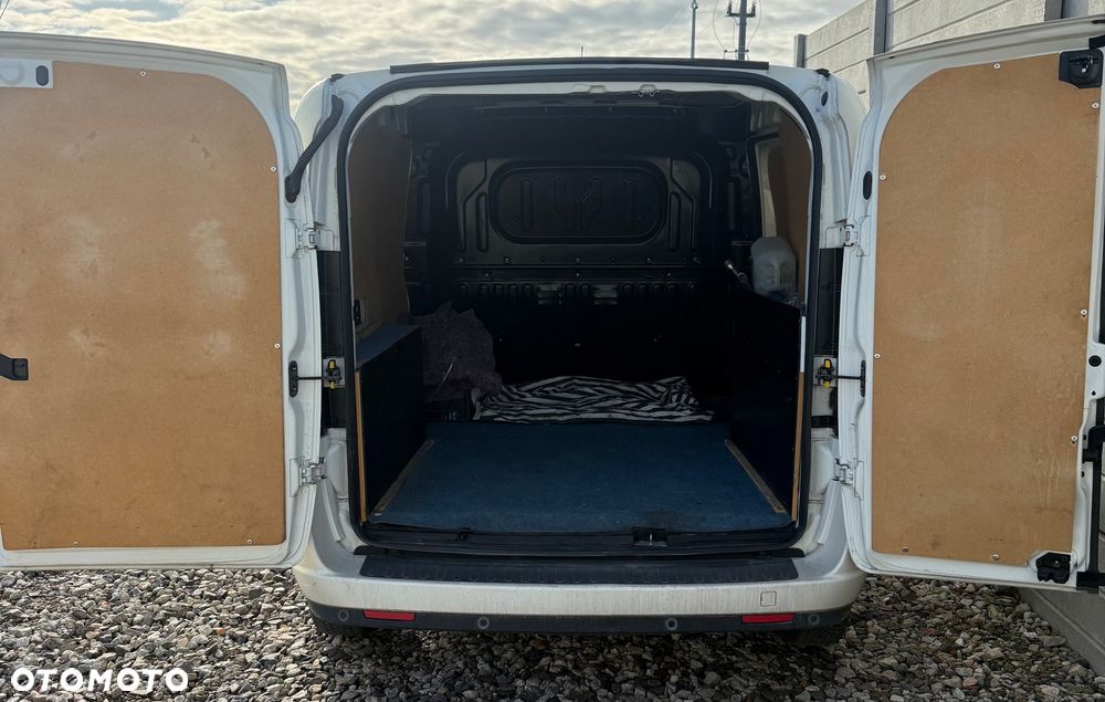 Fiat DOBLO L1H1, gwarancja, 1.6-105km,serwisowany, klima,tempomat, czujniki pdc - 15