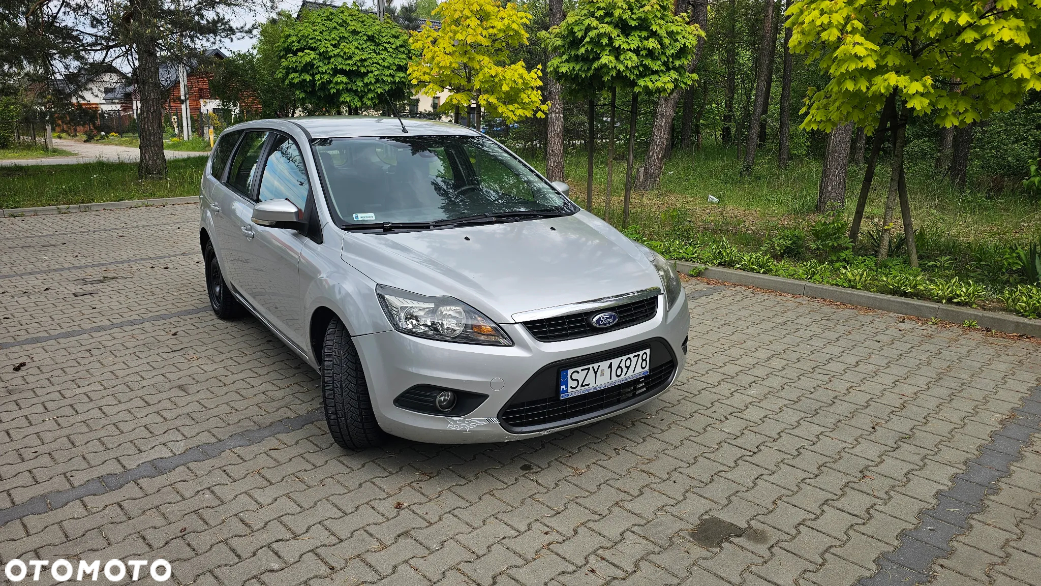 Ford Focus 1.8 TDCi Platinium X - 9