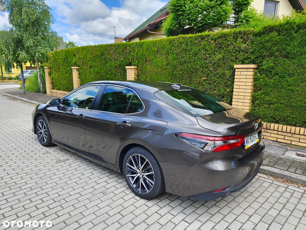 Toyota Camry 2.5 Hybrid Prestige CVT - 13