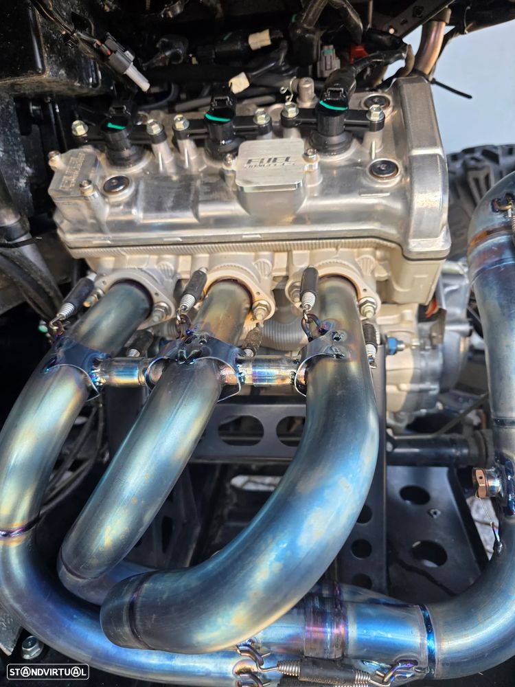 Yamaha YXZ Special edtion - 18