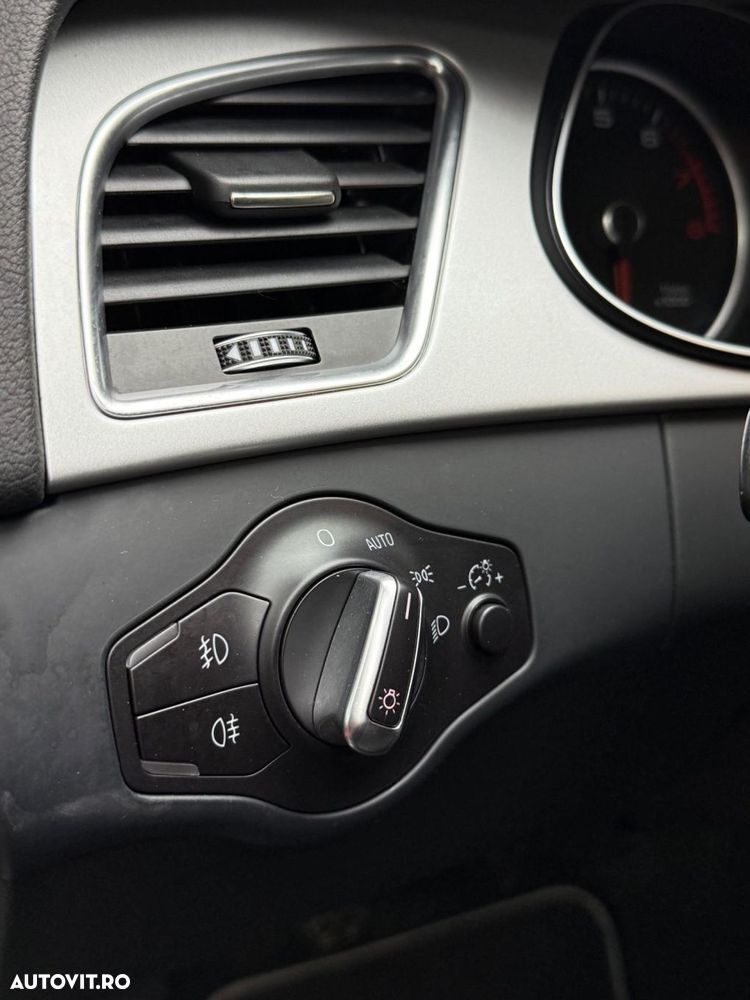 Audi A4 1.8 TFSI S line Sportpaket - 13