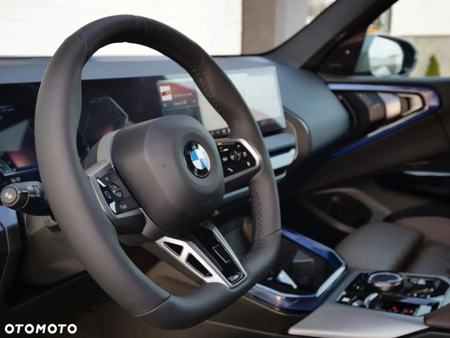 BMW X3 xDrive20d mHEV - 10