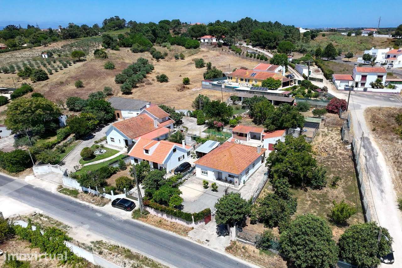 Encantadora Moradia T3 em Pontével, Cartaxo - Grande imagem: 5/55