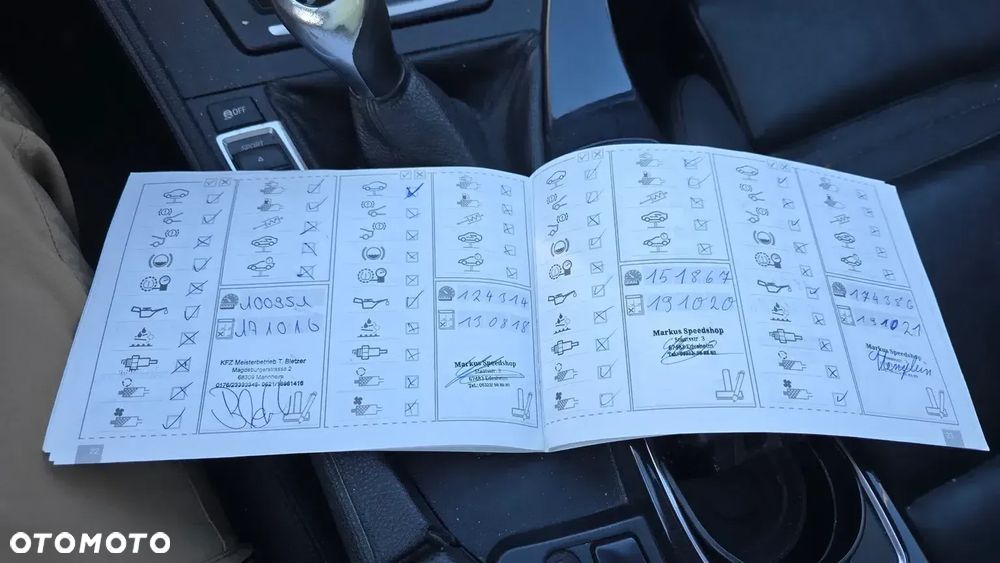 BMW Seria 5 520d Blue Performance - 13