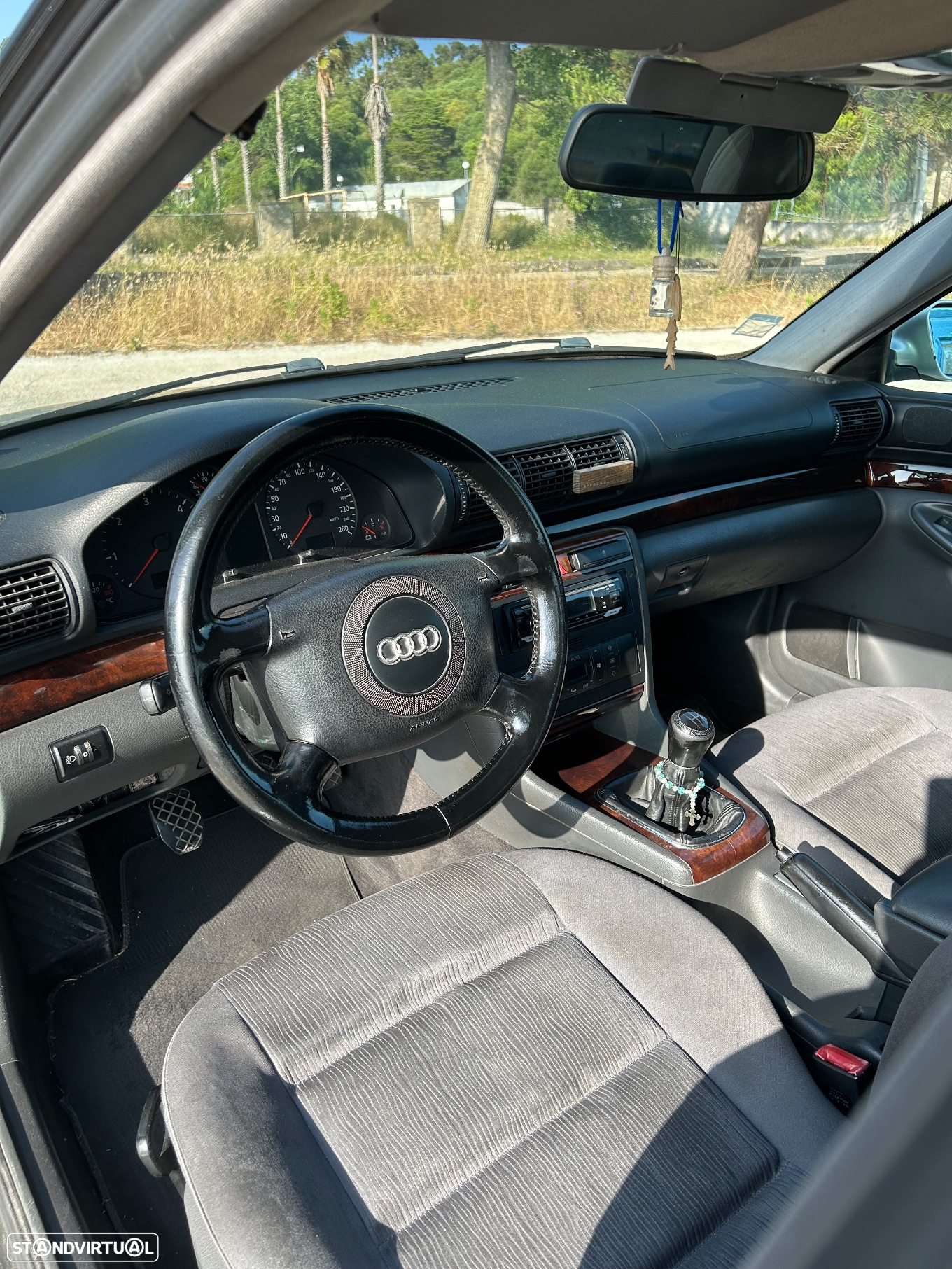 Audi A4 - 7