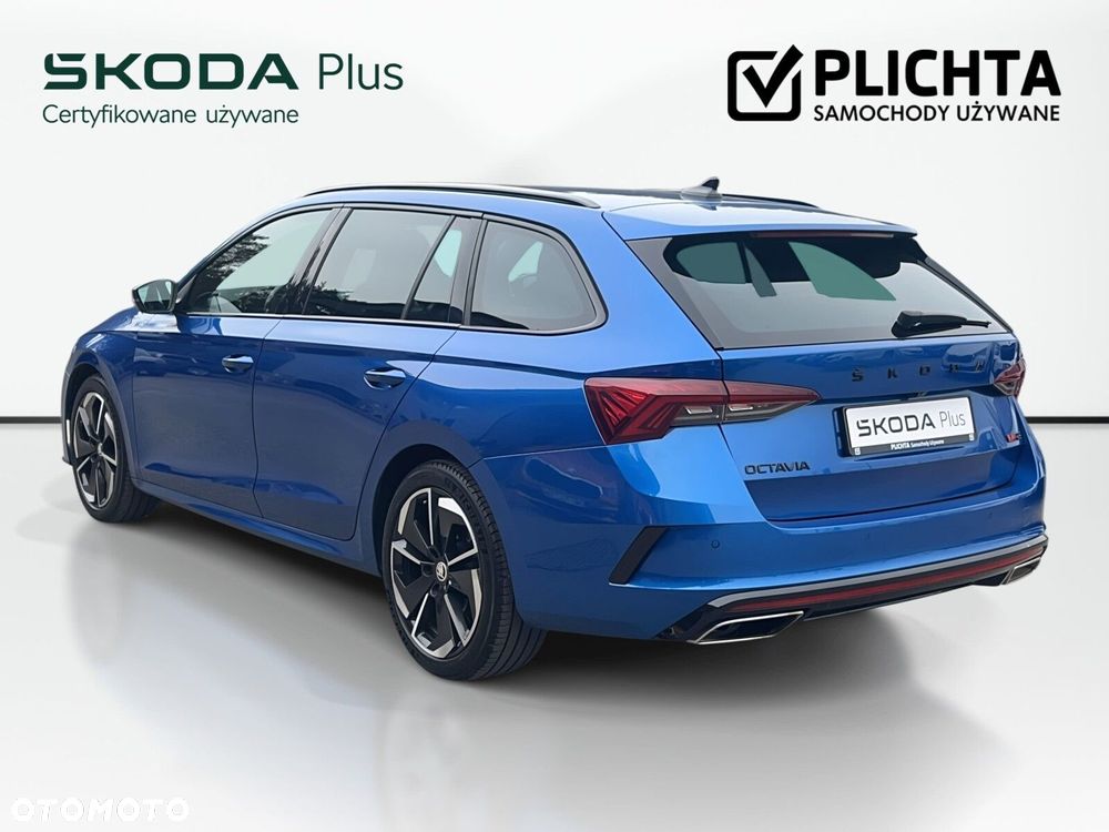 Skoda Octavia 2.0 TDI 4x4 RS DSG - 7