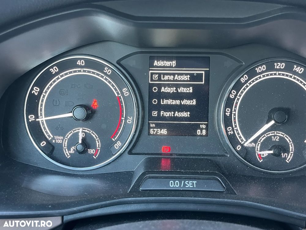 Skoda Kamiq 1.0 TSI Style - 22