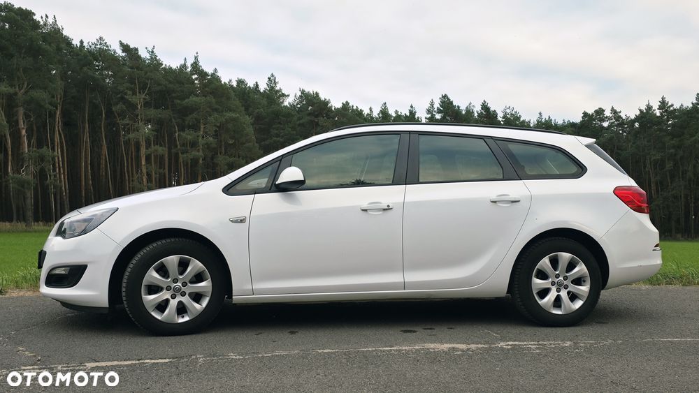 Opel Astra 1.4 Turbo Sport - 6