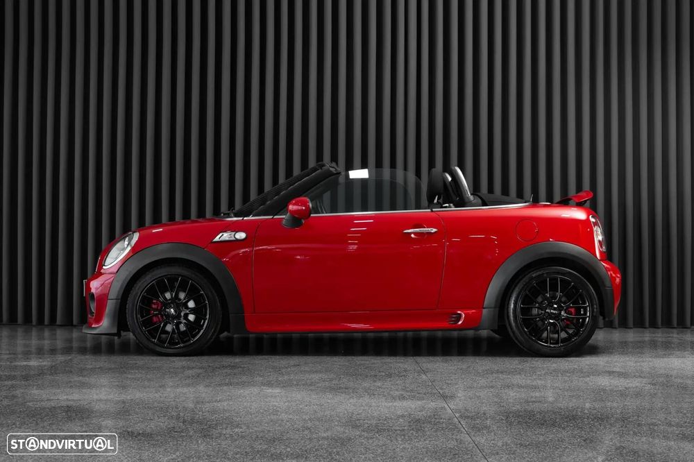 MINI Roadster Cooper SD - 4
