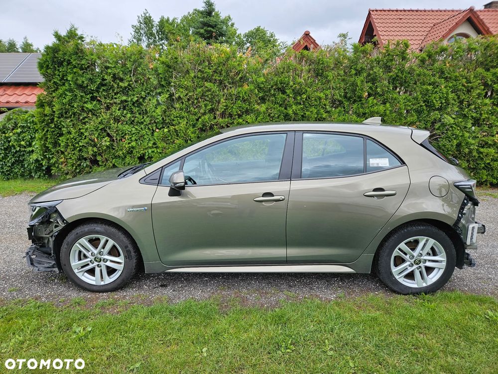 Toyota Corolla 1.8 Comfort - 2