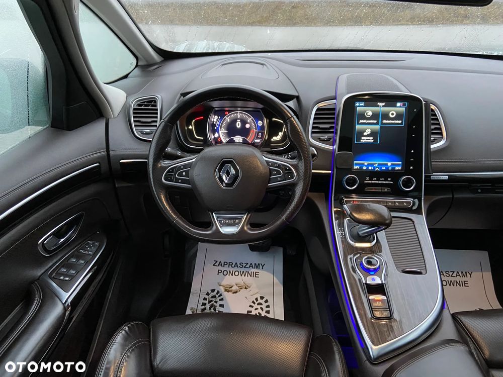 Renault Espace 2.0 Blue dCi Initiale Paris EDC - 10