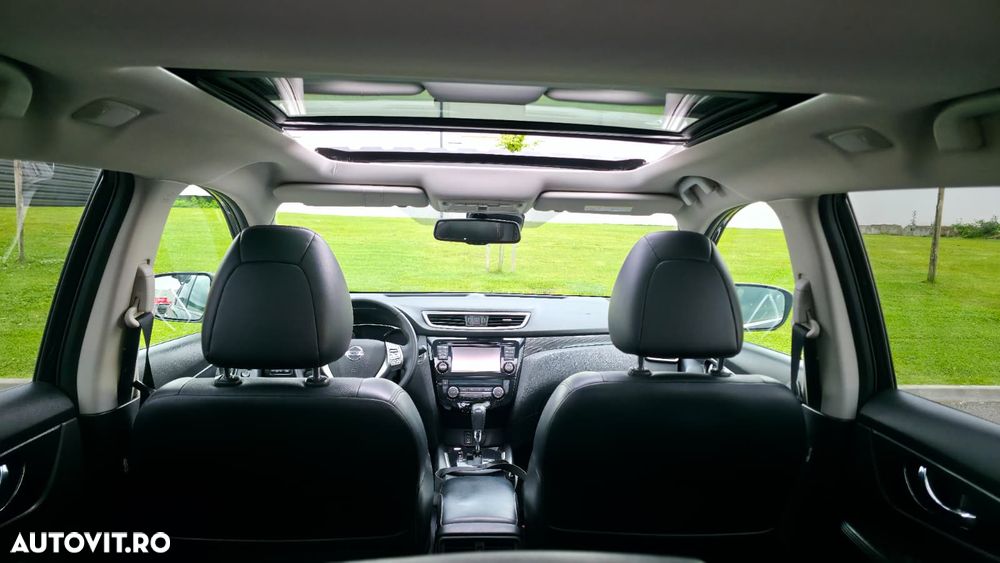 Nissan X-Trail 1.6L dCI Start/Stop XTRONIC Tekna - 38