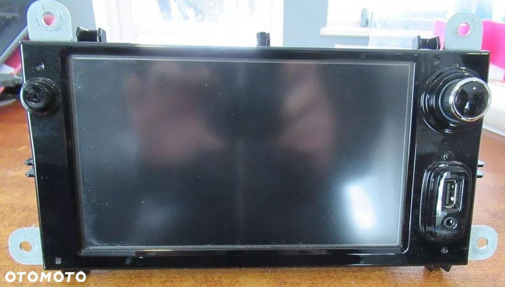RENAULT CLIO IV RADIO WYŚWIETLACZ 281155249R - 1