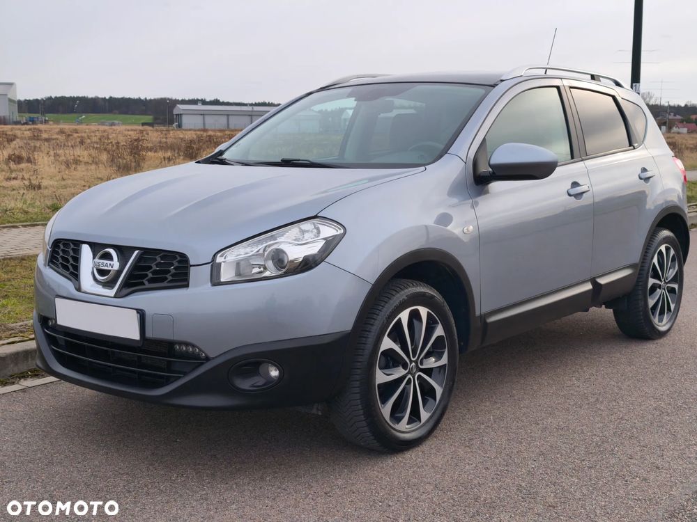Nissan Qashqai 2.0 acenta - 7