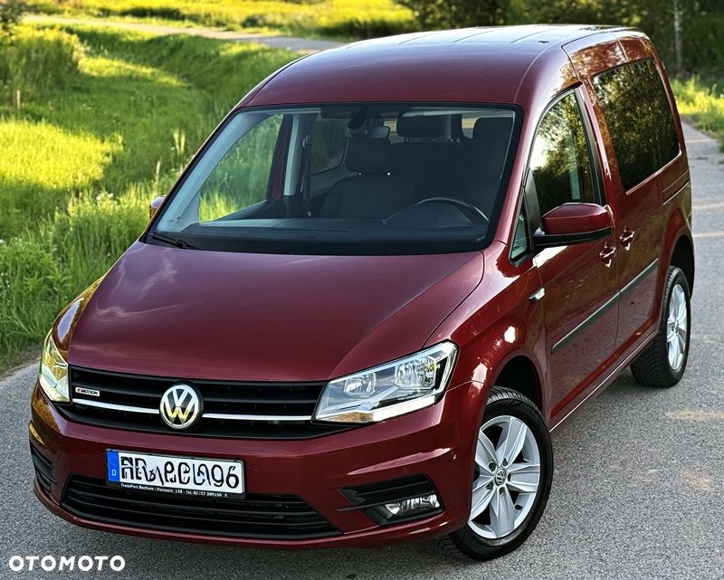 Volkswagen Caddy 2.0 (5-Si.) DSG Highline - 33