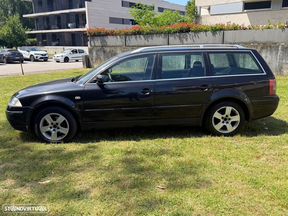 VW Passat Variant 1.9 TDi Confortline - 35
