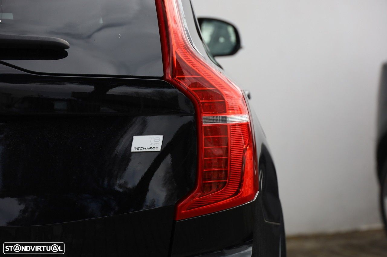 Volvo XC 90 2.0 T8 PHEV Ultimate Dark AWD - 31