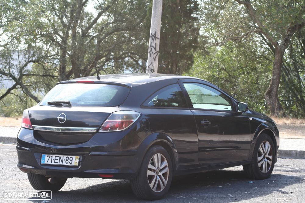 Opel Astra GTC 1.3 CDTi - 5