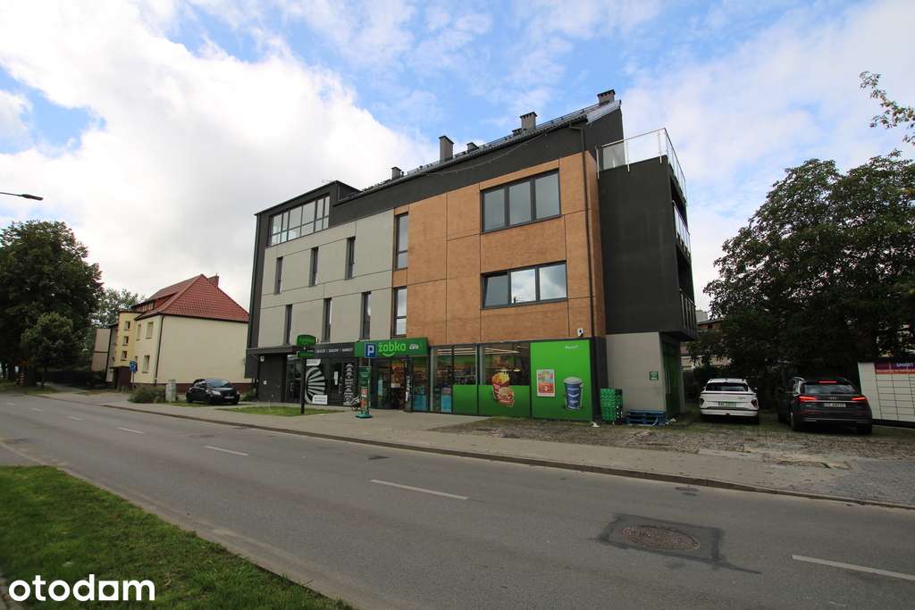 Na sprzedaż mieszkanie/biuro Balkon Taras