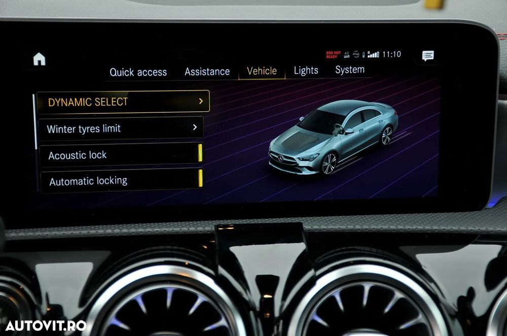 Mercedes-Benz CLA - 29