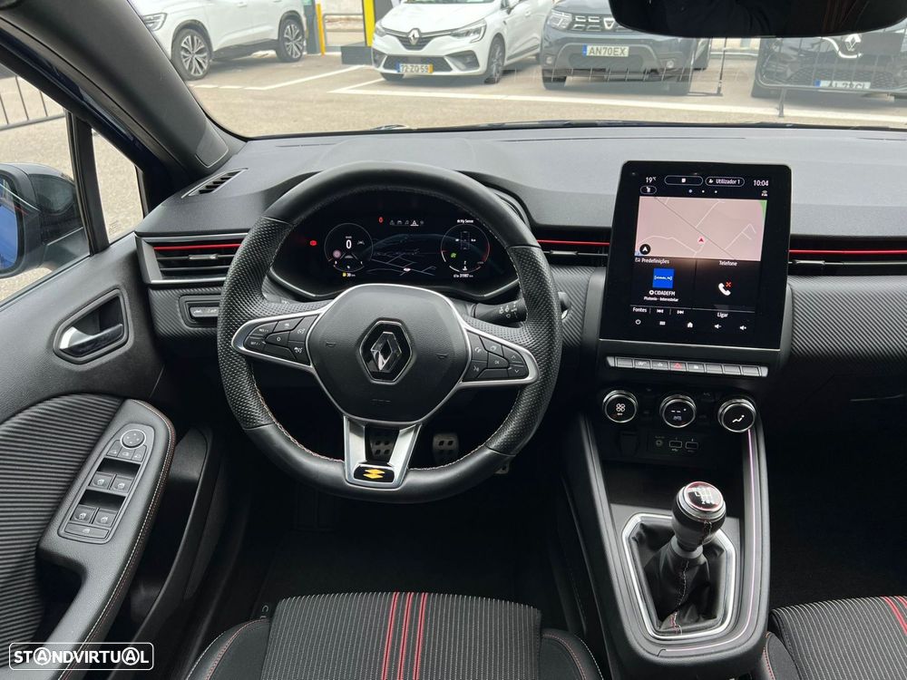 Renault Clio 1.0 TCe RS Line - 12