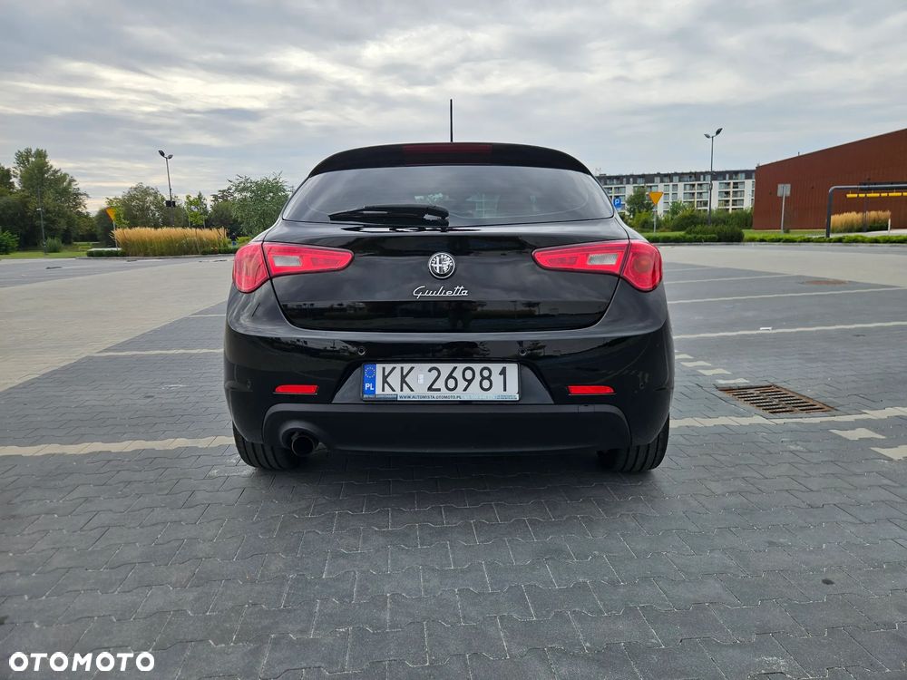Alfa Romeo Giulietta 1.4 TB Distinctive - 5
