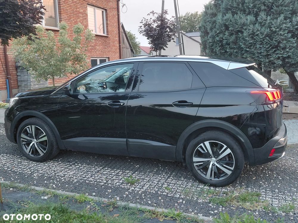 Peugeot 3008 1.2 PureTech GPF Active S&S EAT8 - 5