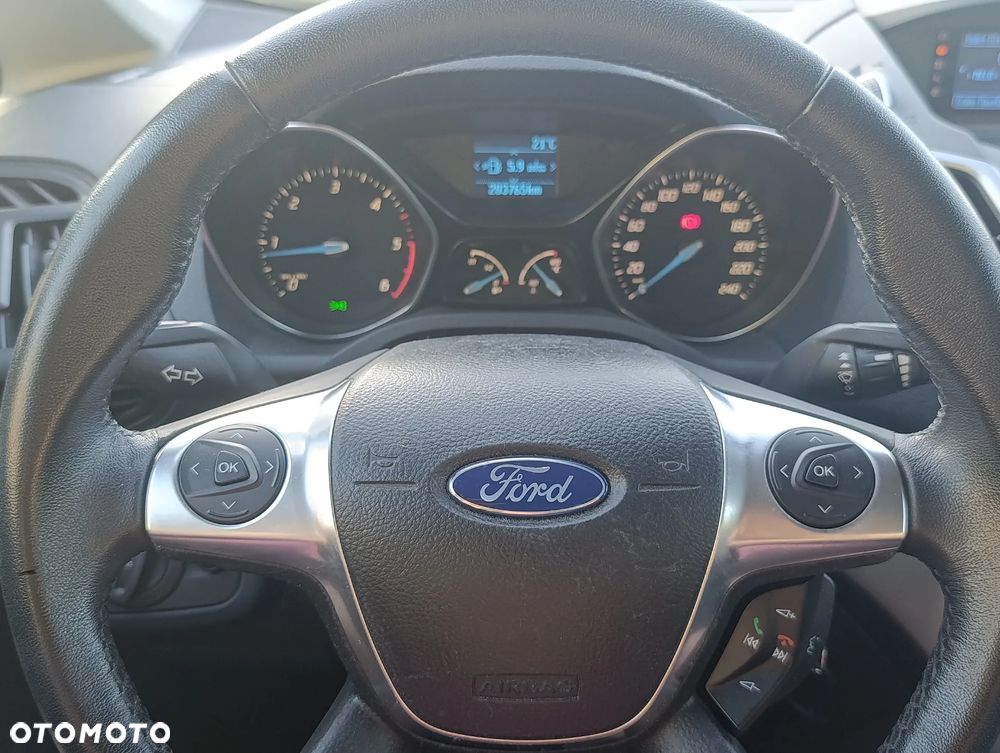 Ford C-MAX 1.6 TDCi Start-Stop-System Trend - 18