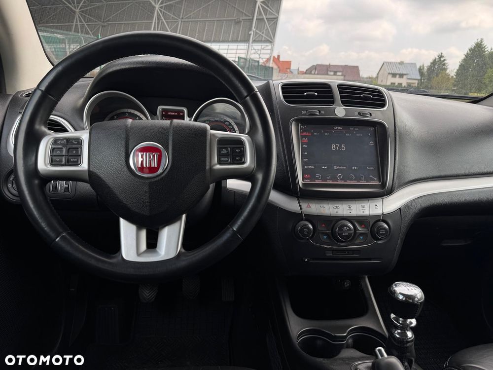 Fiat Freemont 2.0 Multijet 16V DPF Cross - 39