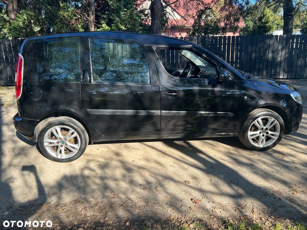 Skoda Roomster - 16