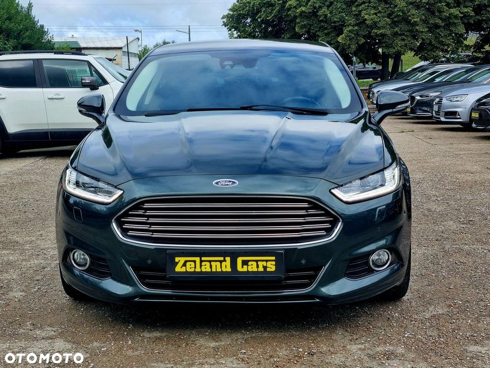 Ford Mondeo 1.5 EcoBoost STart-Stopp Autom Titanium - 2