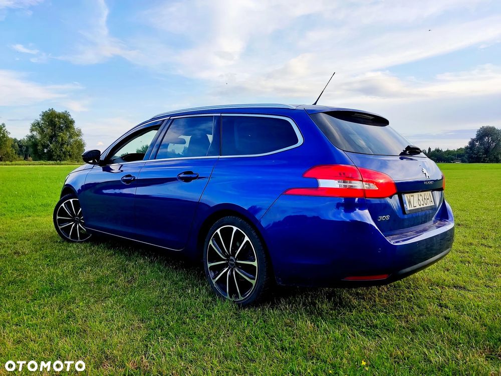 Peugeot 308 SW 1.6 BlueHDi Business Line S&S - 5