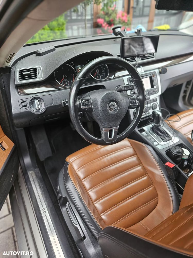 Volkswagen Passat CC - 9