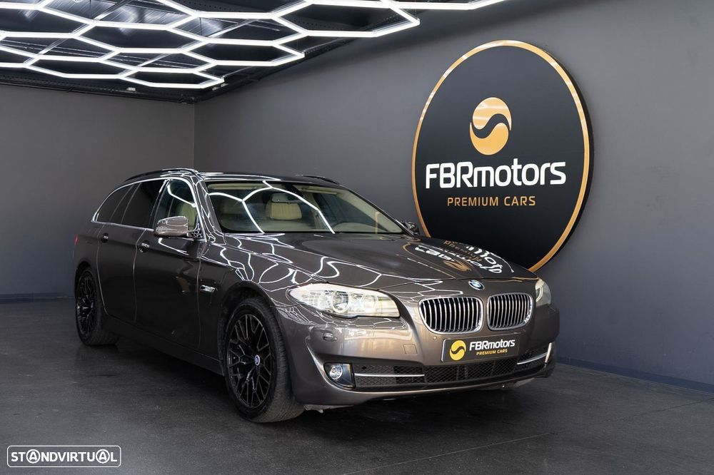 BMW 520 d Pack M Auto - 1