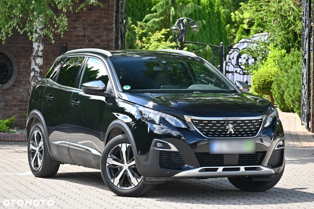 Peugeot 3008 2.0 BlueHDi GT S&S EAT8 - 5
