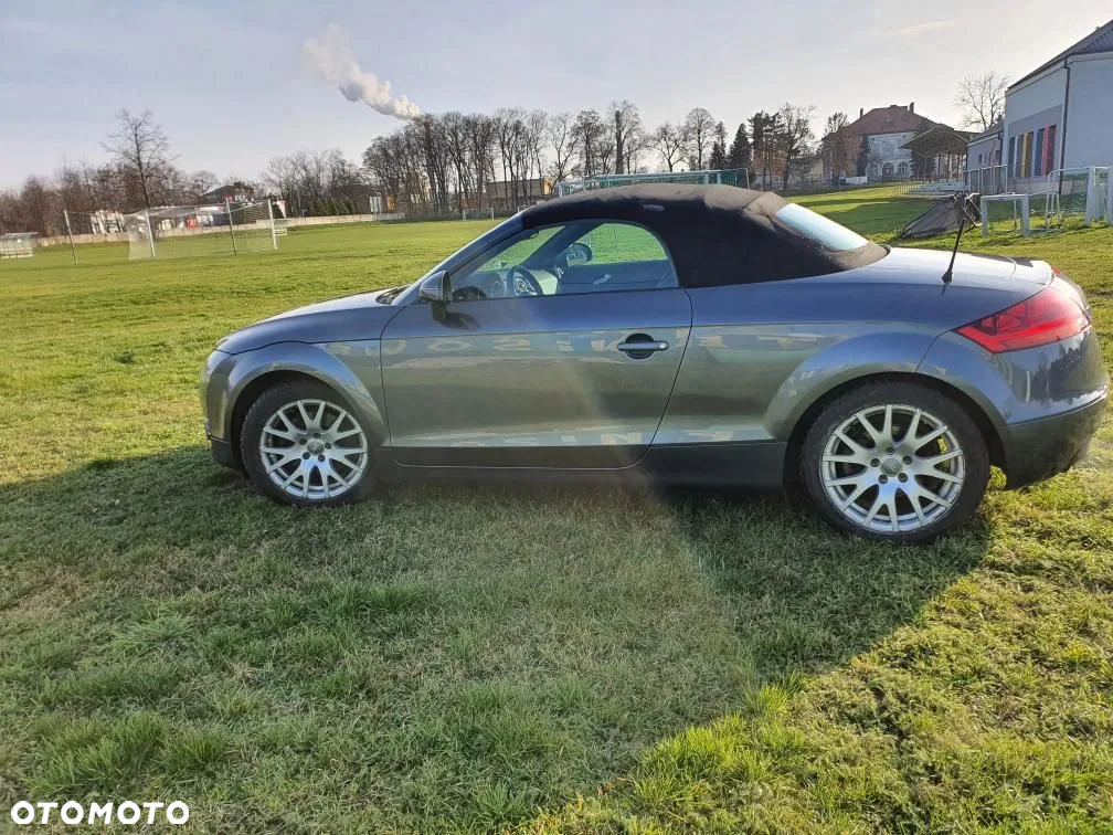 Audi TT Coupé Roadster 2.0 TFSI - 7
