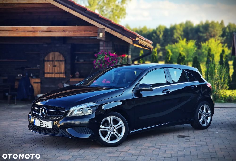 Mercedes-Benz Klasa A 180 d 7G-DCT Style - 6