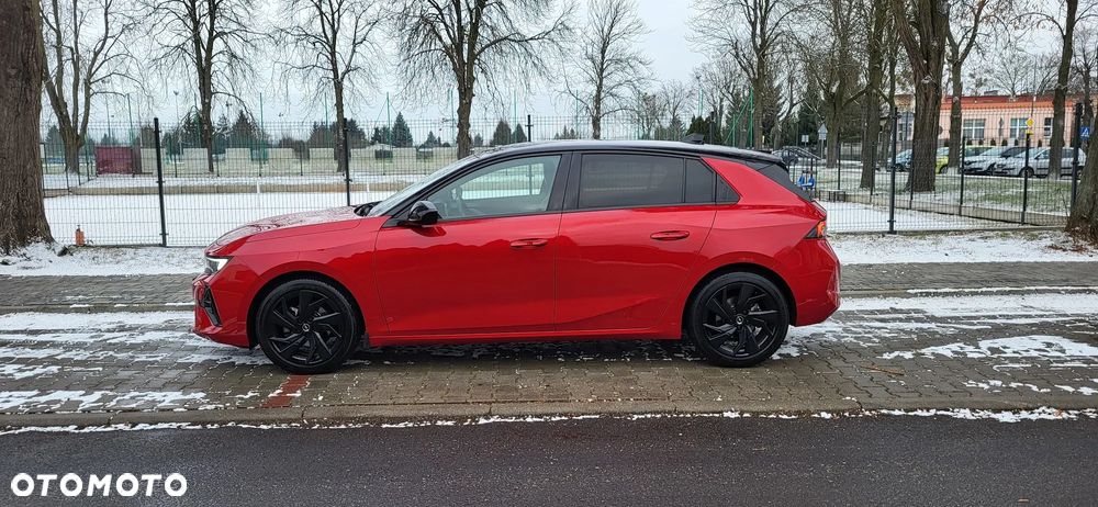 Opel Astra 1.2 Turbo Start/Stop GS Line - 3