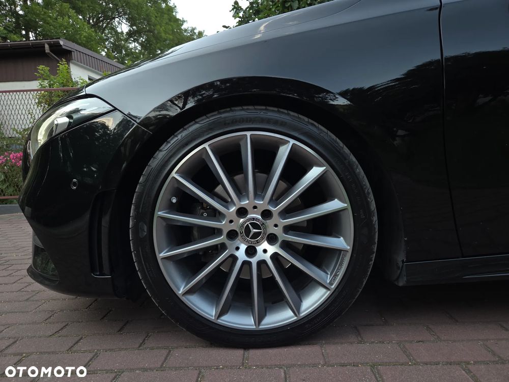 Mercedes-Benz Klasa A 180 d 7G-DCT AMG Line - 34