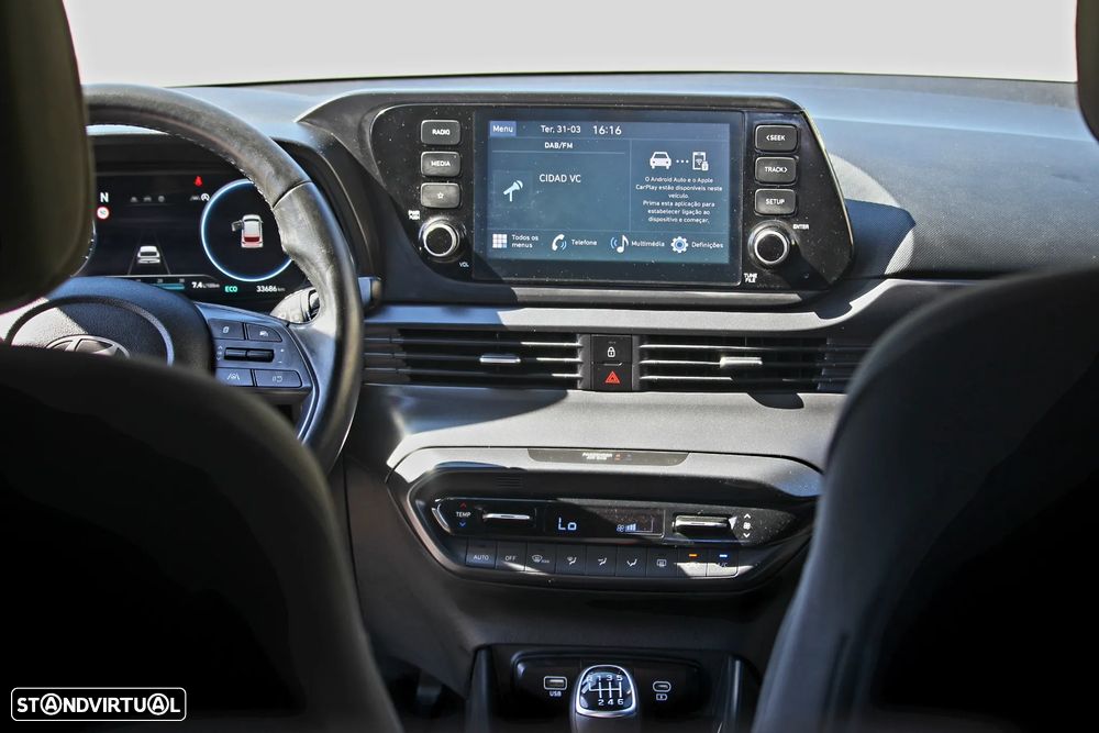 Hyundai i20 1.0 T-GDI Style Plus - 16