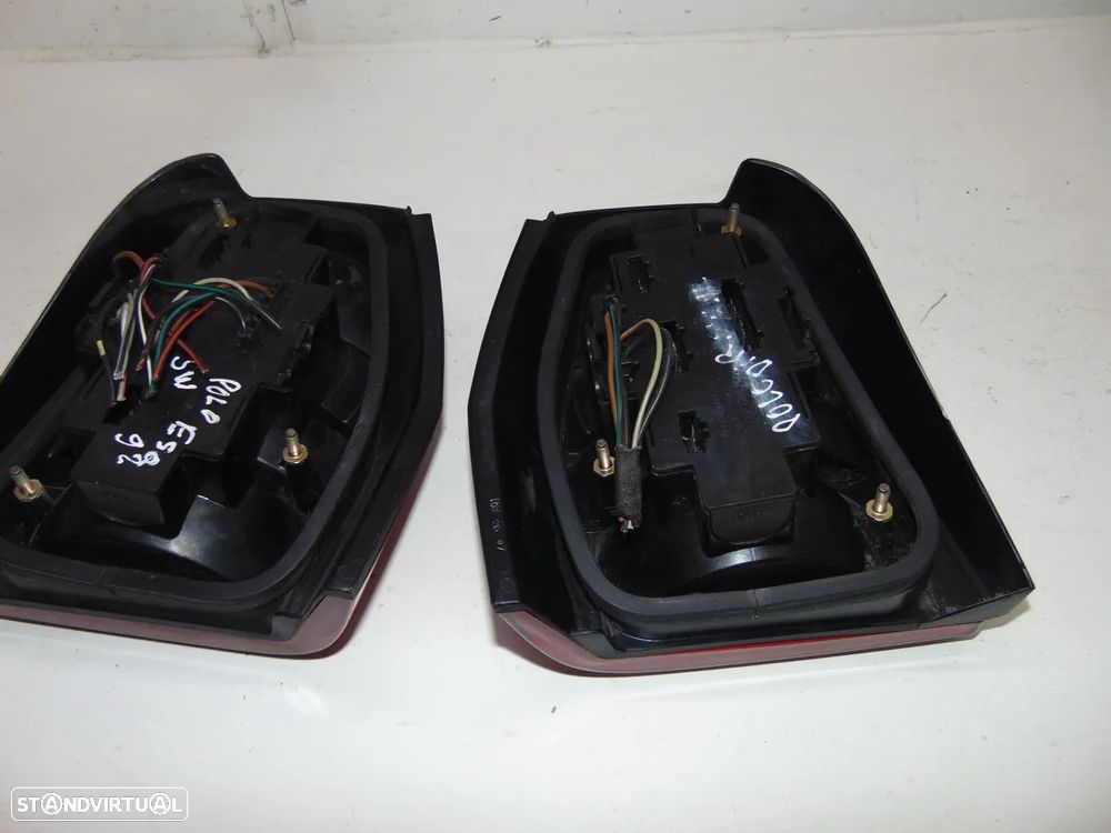 VW Polo farolins - 7