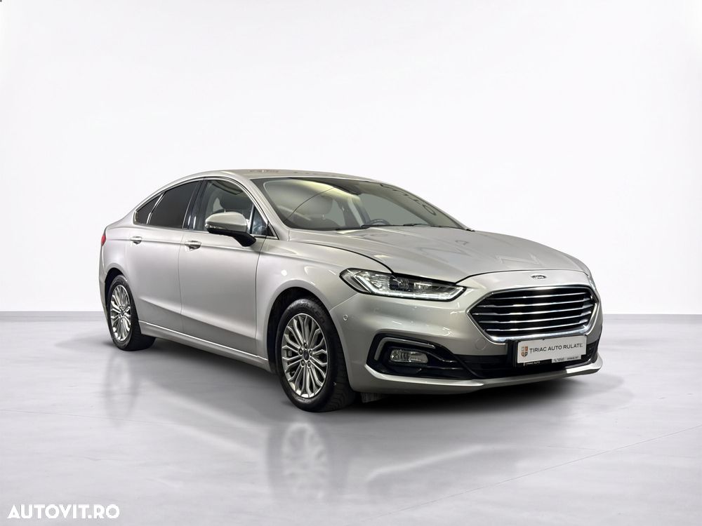 Ford Mondeo - 8