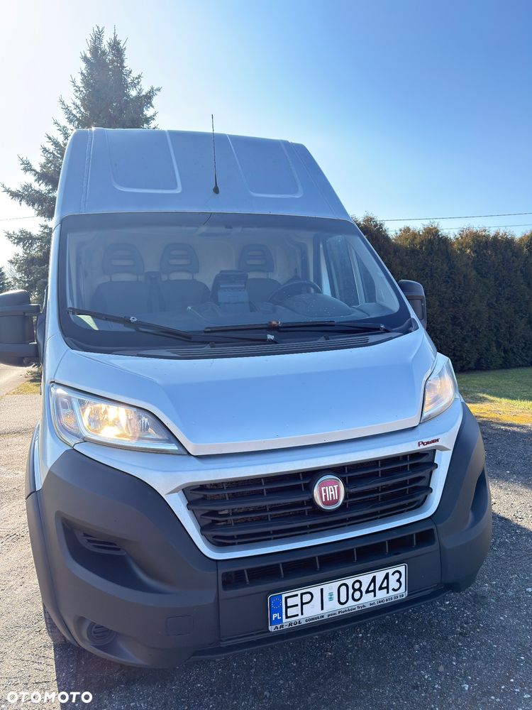 Fiat Ducato Maxi - 9